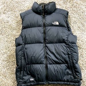 The North Face Goose Down Vest